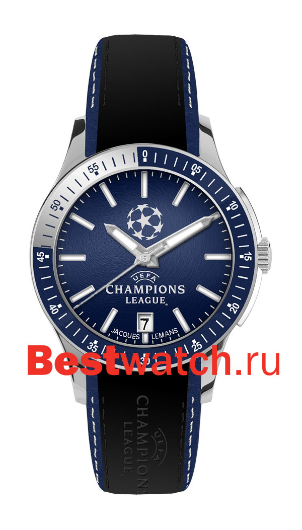 Часы Jacques Lemans UEFA U-30C